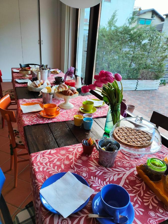 Bed&Breakfast Angela Clusone Zewnętrze zdjęcie