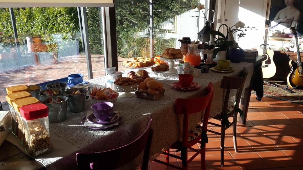 Bed&Breakfast Angela Clusone Zewnętrze zdjęcie