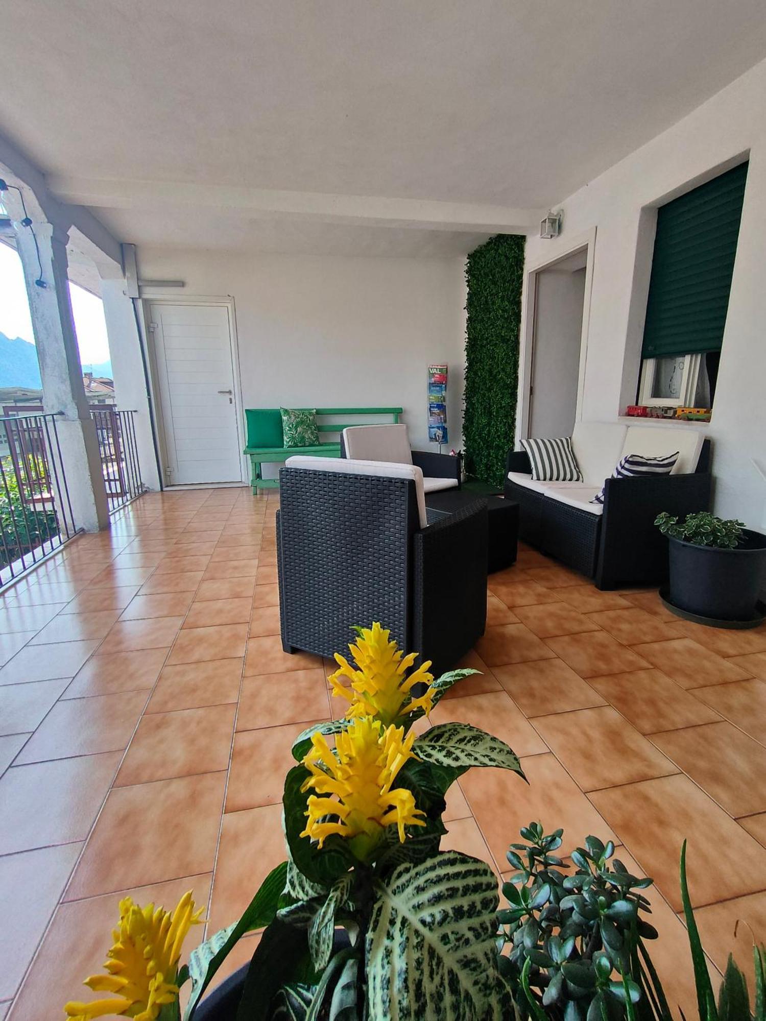 Bed&Breakfast Angela Clusone Zewnętrze zdjęcie
