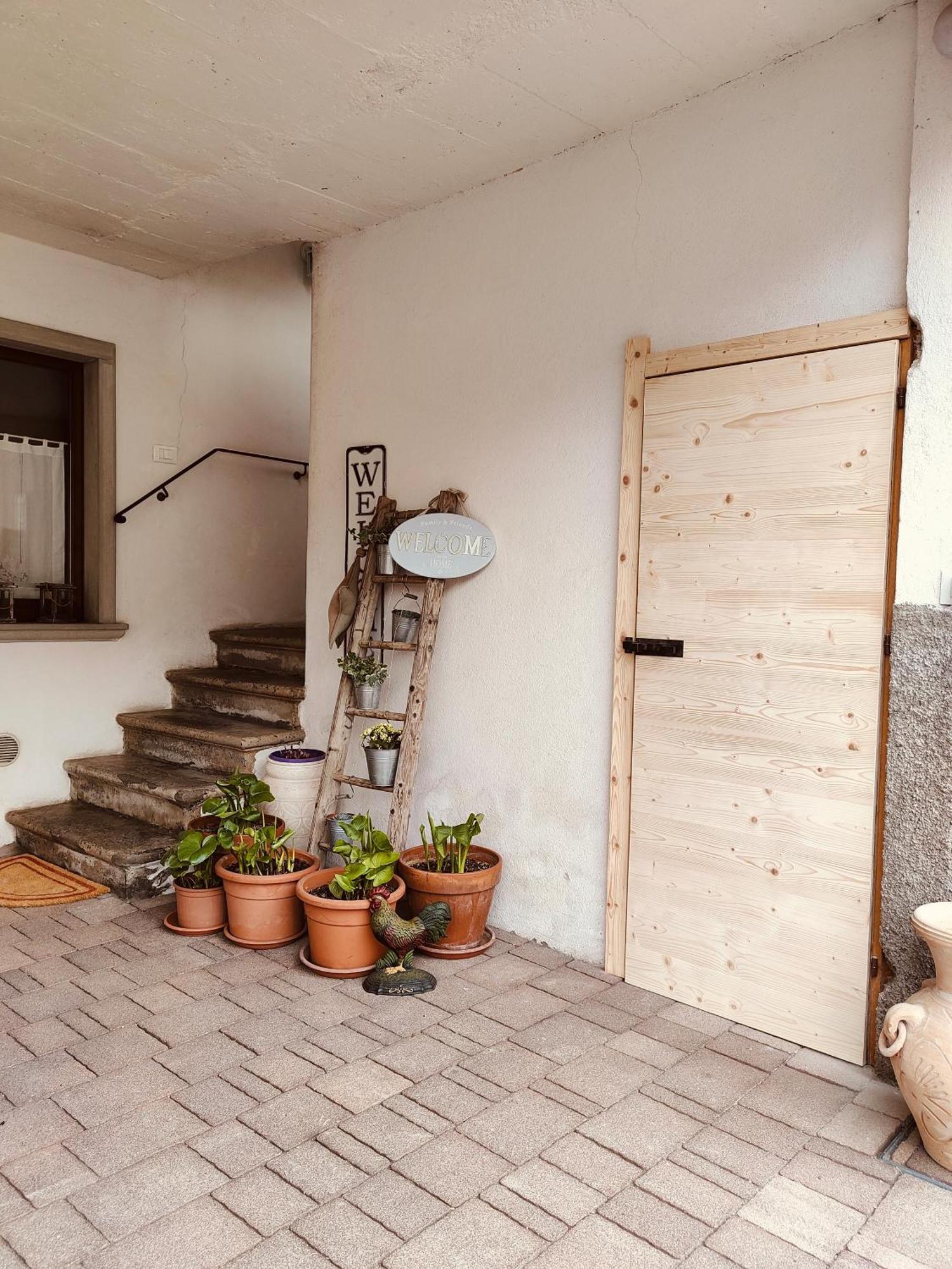 Bed&Breakfast Angela Clusone Zewnętrze zdjęcie
