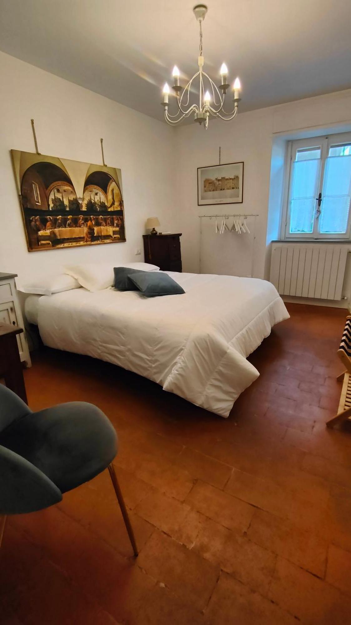 Bed&Breakfast Angela Clusone Zewnętrze zdjęcie