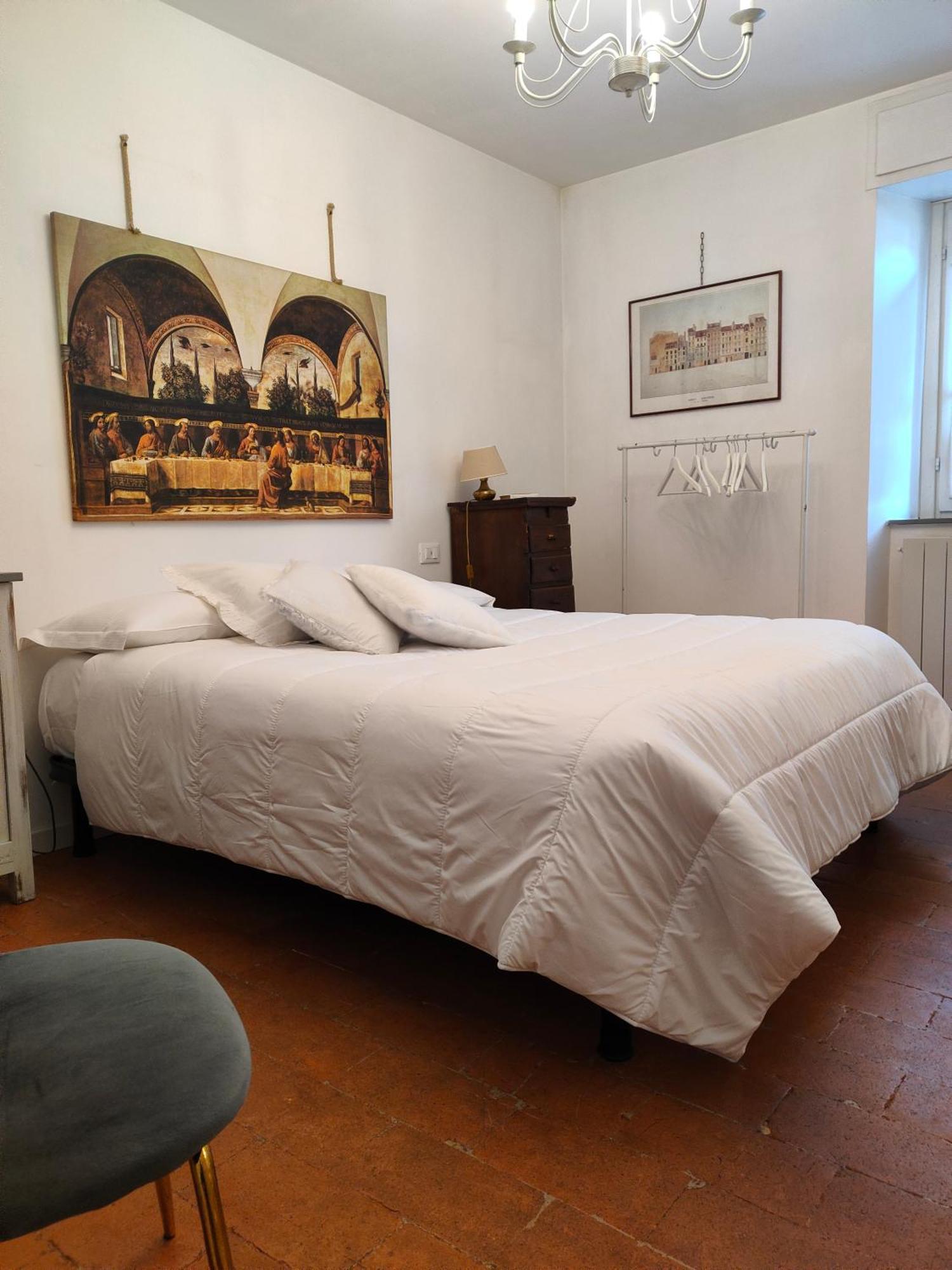 Bed&Breakfast Angela Clusone Zewnętrze zdjęcie