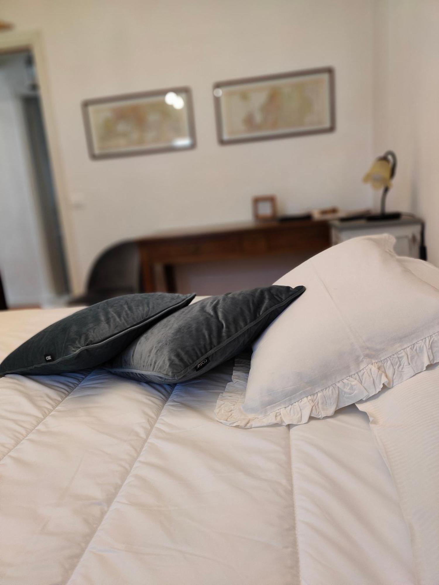 Bed&Breakfast Angela Clusone Zewnętrze zdjęcie