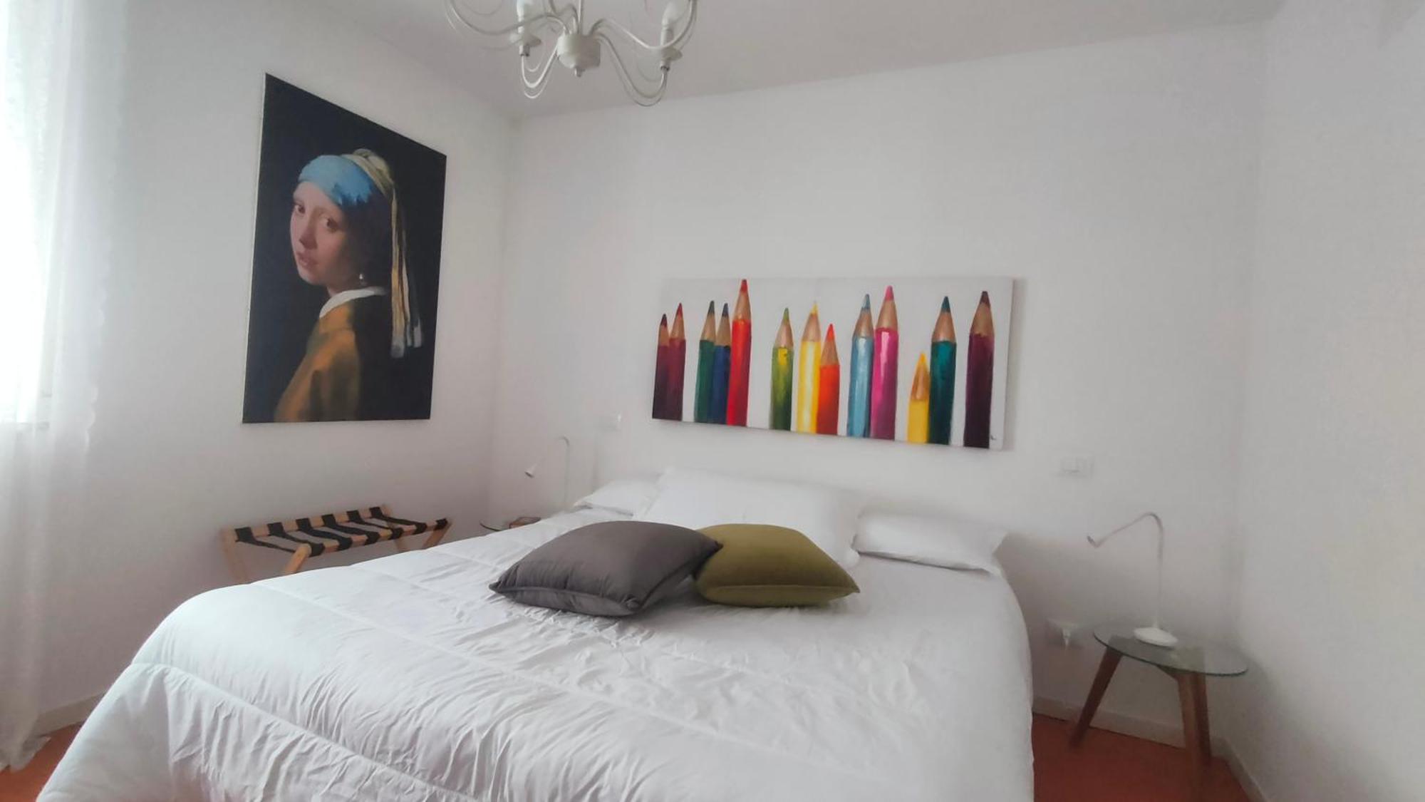 Bed&Breakfast Angela Clusone Zewnętrze zdjęcie