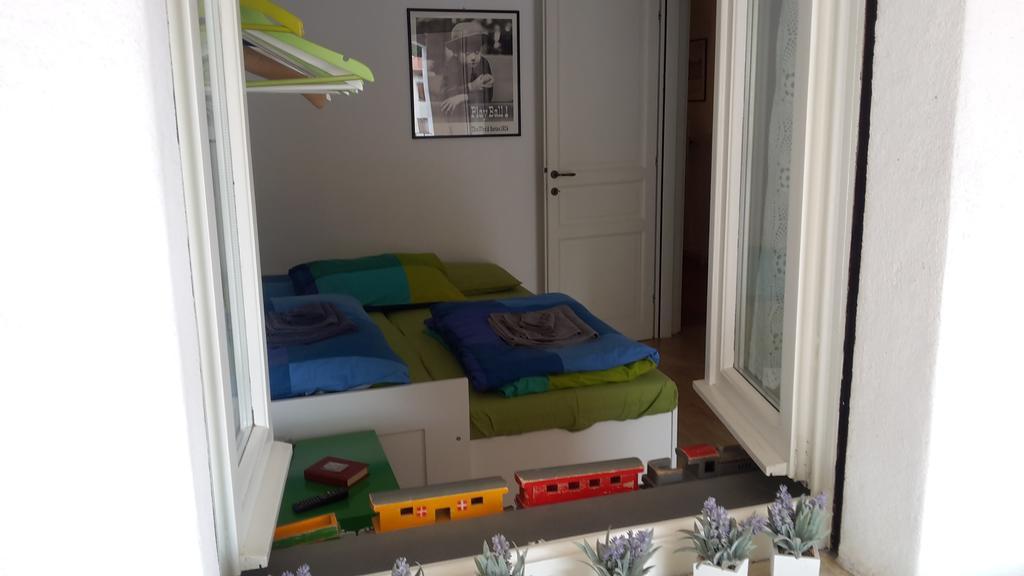 Bed&Breakfast Angela Clusone Zewnętrze zdjęcie